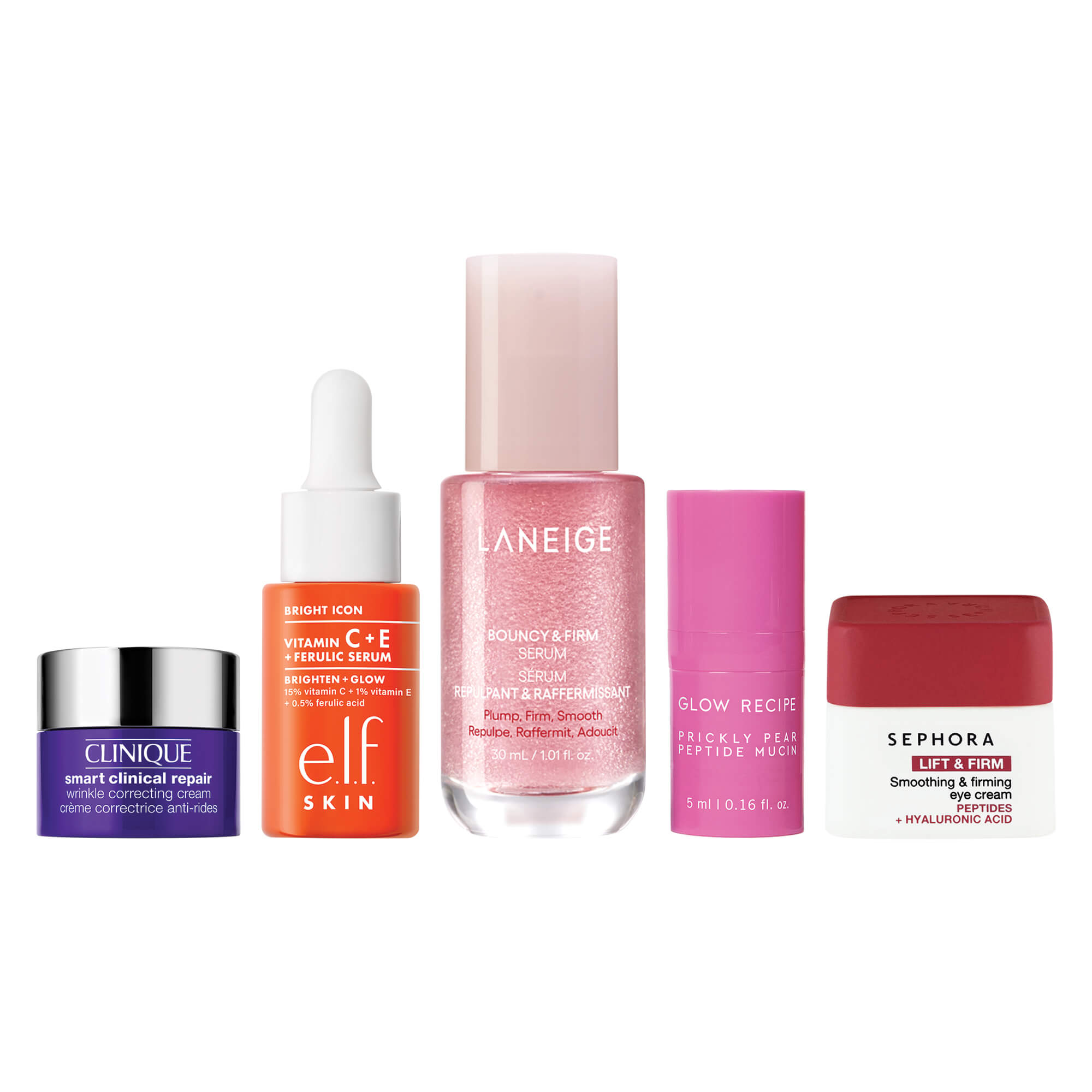AGELESS RADIANCE SET (SET DE SIGNOS DE EDAD)